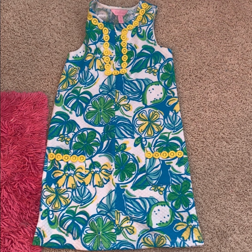 Lily Pulitzer kids dress